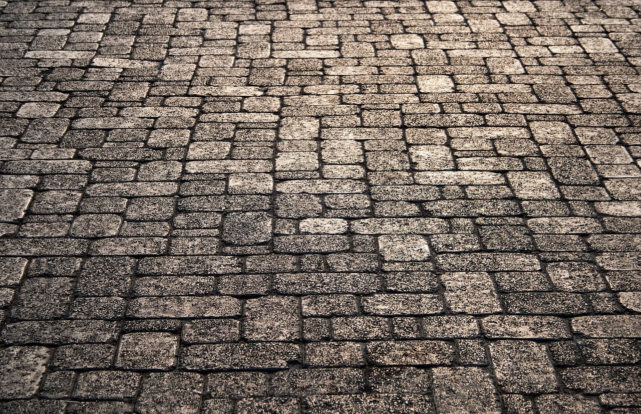 Texturas de las calles de El Salvador, en el chat de Chalatenango