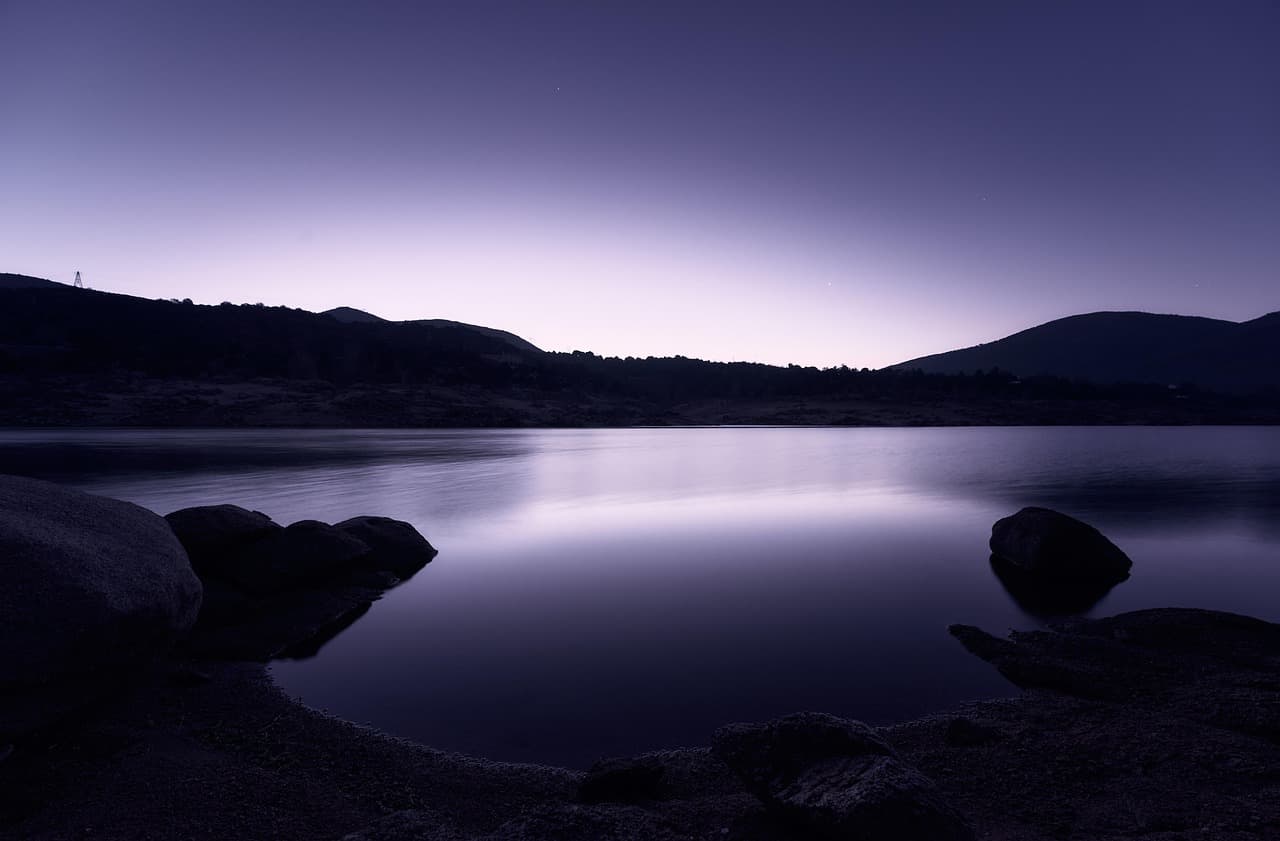 Vista de Parla, España