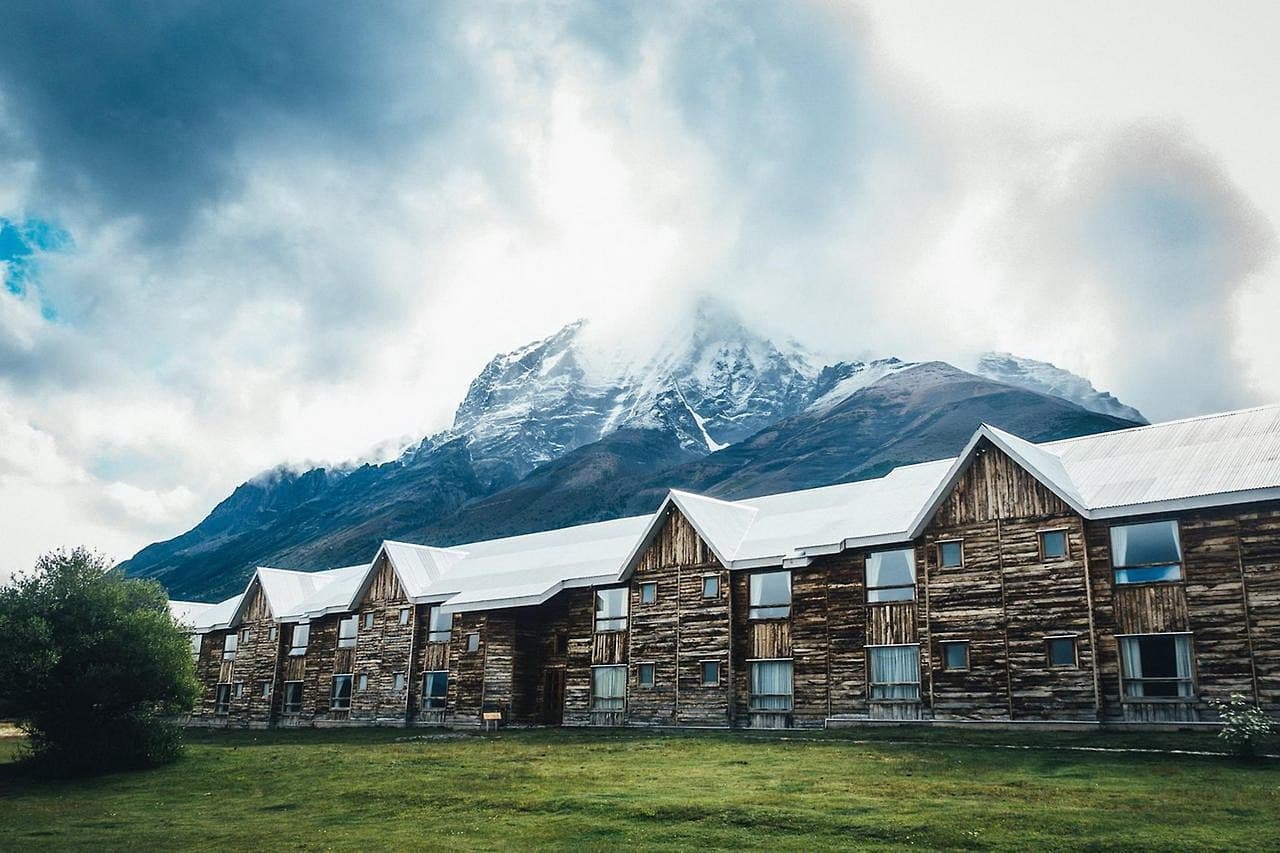 Montañas del sur de Chile, en el chat de Mulchén