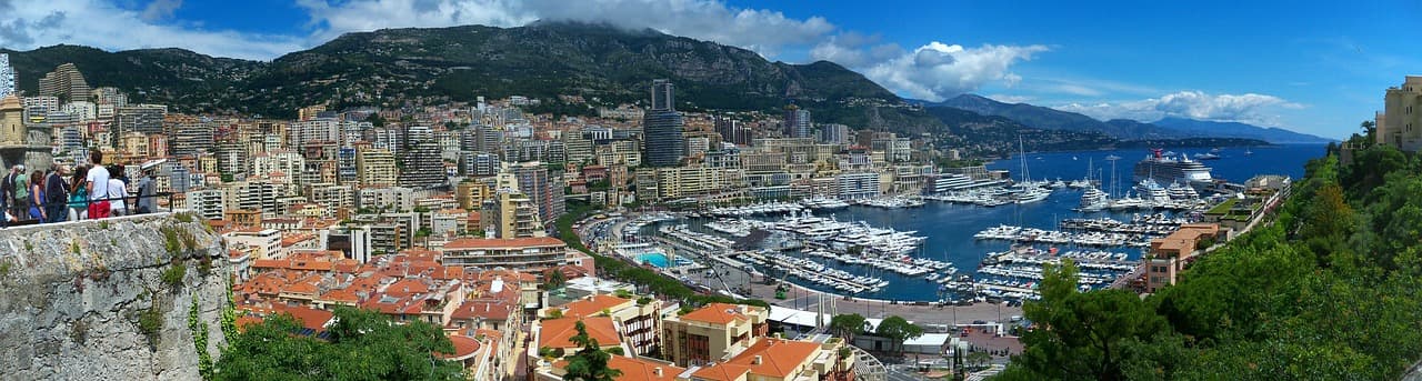 Vista panorámica de Montecarlo, en el chat de Montecarlo