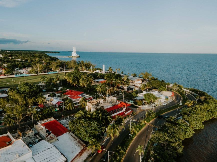 Pueblo junto al mar, en el chat de Peralvillo