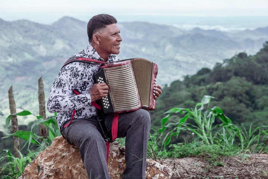 Vista de Pitalito, Colombia