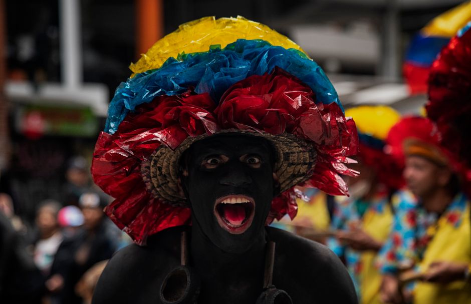 Vista de Lorica, Colombia