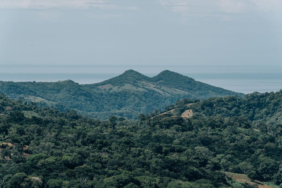 Cordillera frente al océano, en el chat de Tirrases