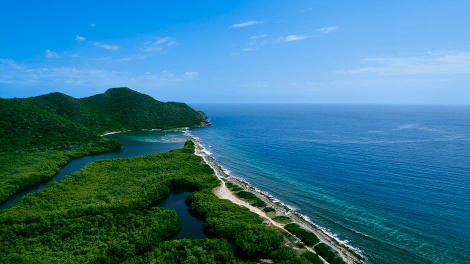 Vista de Acarigua, Venezuela
