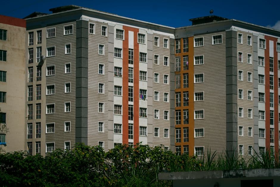 Vista de Guarenas, Venezuela