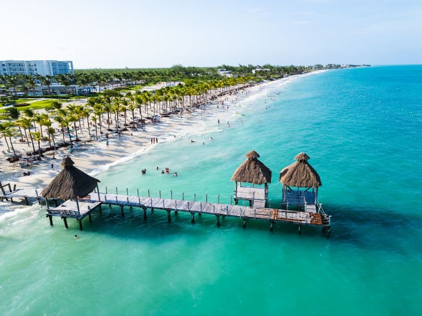 Un complejo turístico en México, en el chat de Seybaplaya