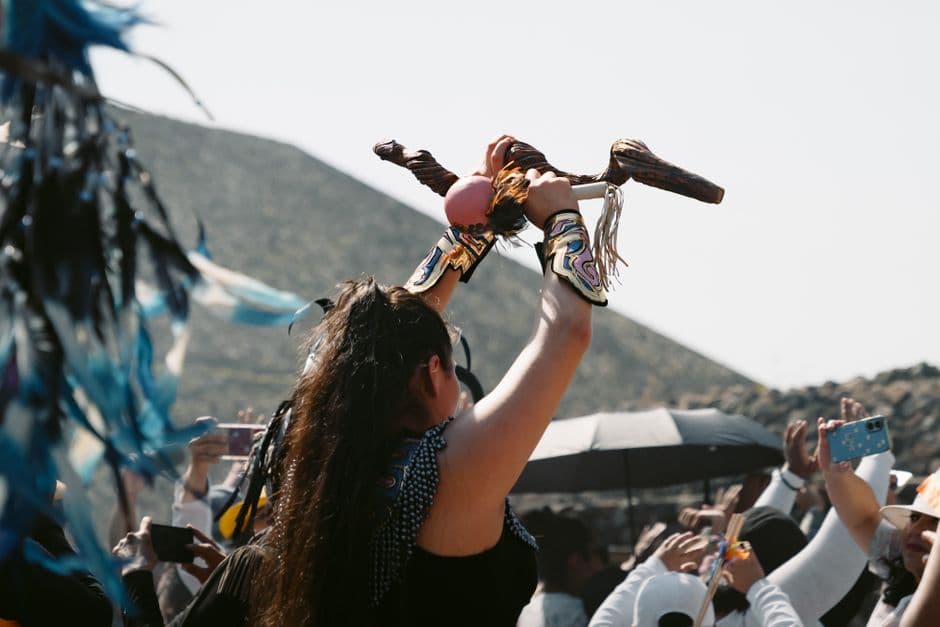 Una escena cotidiana en México, en el chat de Aguililla