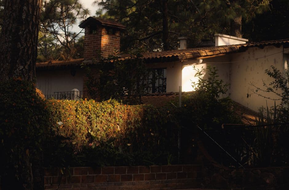 Una casa a la sombra, en el chat de Mazamitla