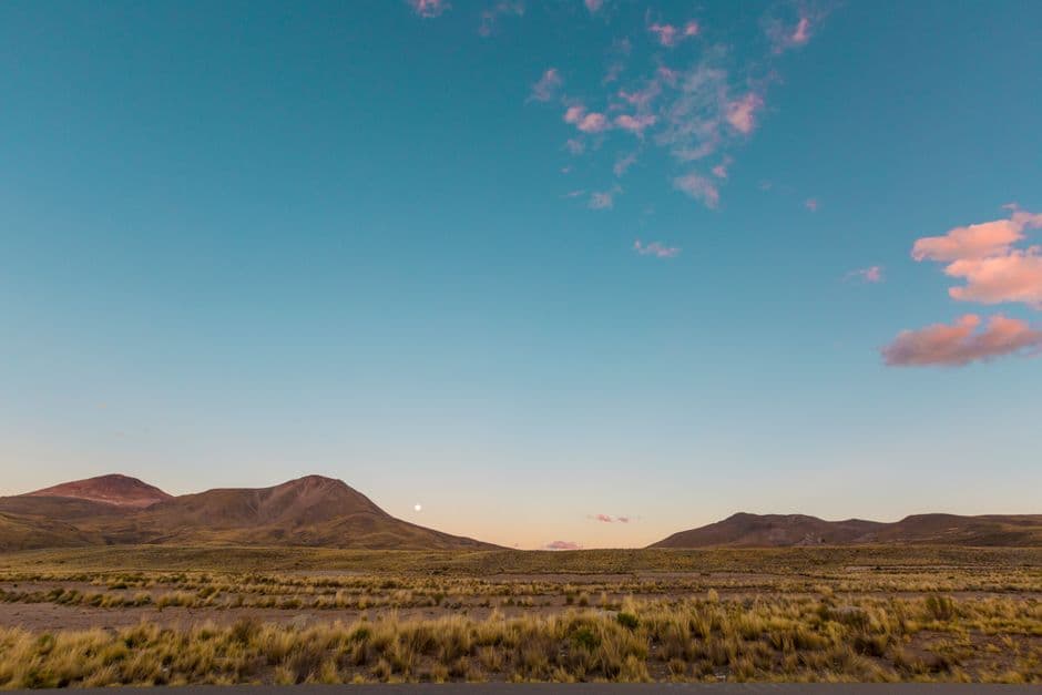 Paisaje abierto, en el chat de Nuevo Progreso
