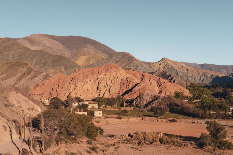 Vista de San Nicolás de los Arroyos, Argentina