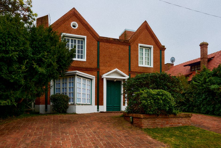 Vista de Villa Mercedes, Argentina