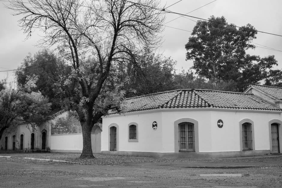 Arquitectura colonial en Córdoba, en el chat de Saldán