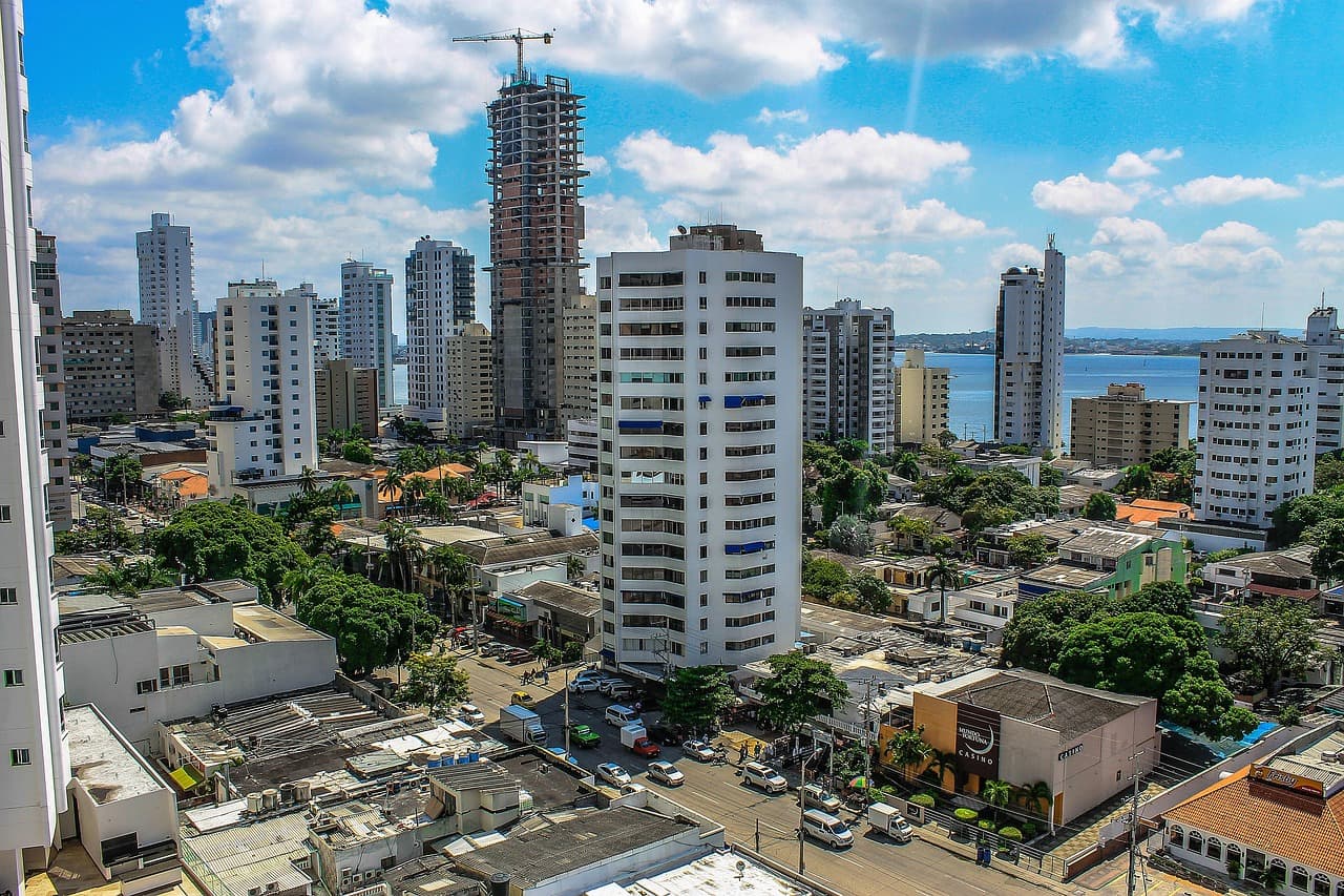 Ciudad nueva en Colombia, en el chat de Hatillo de Loba