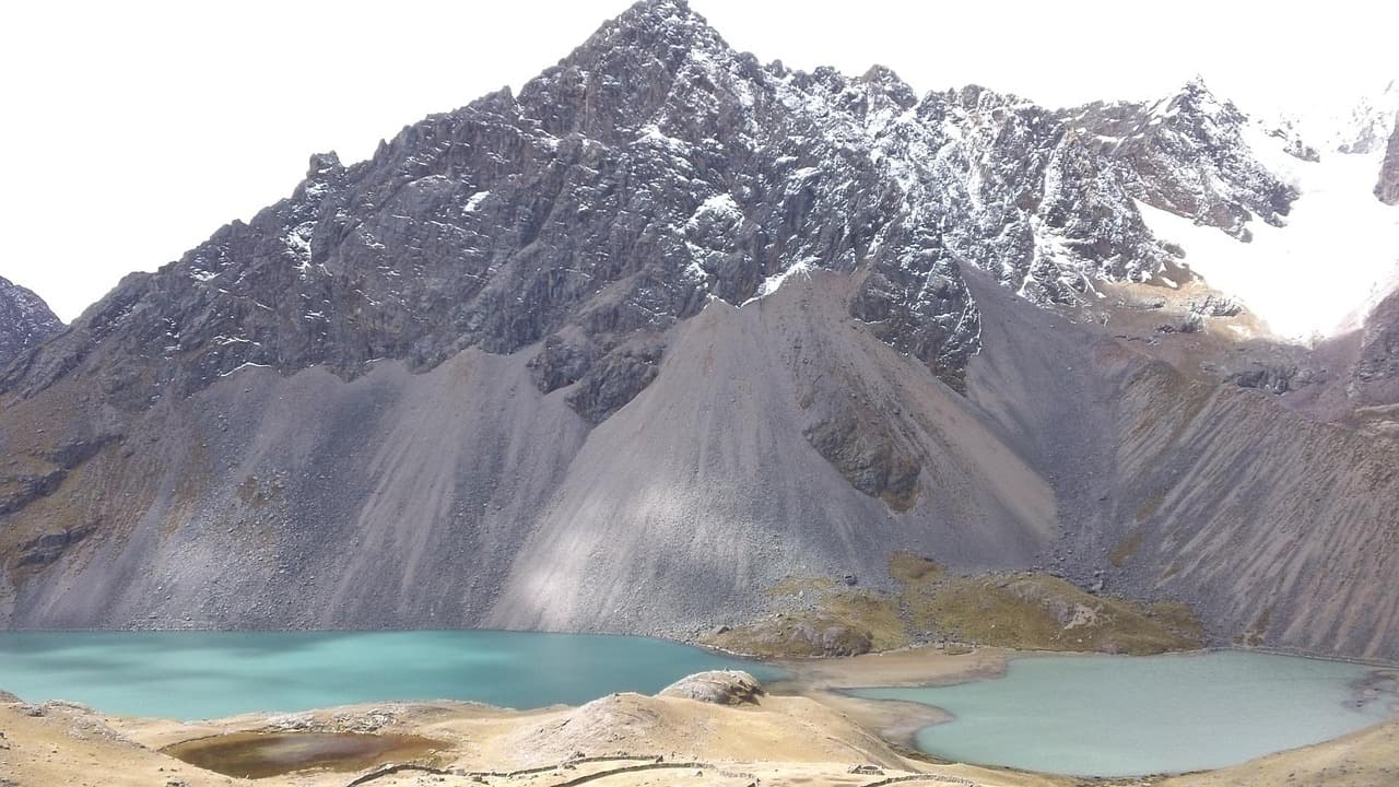 Montañas y naturaleza de Perú, en el chat de Colcabamba