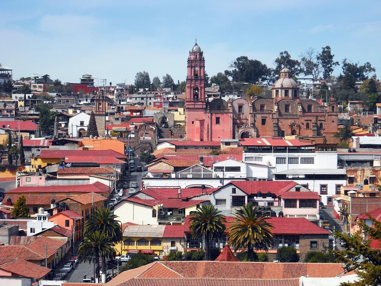 Pueblo rural de México, en el chat de Xichú