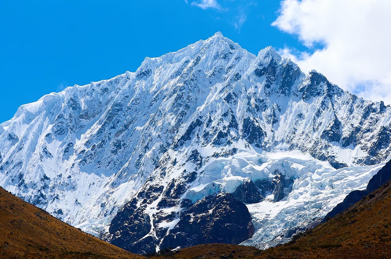 Montañas de Perú, en el chat de Punta Negra