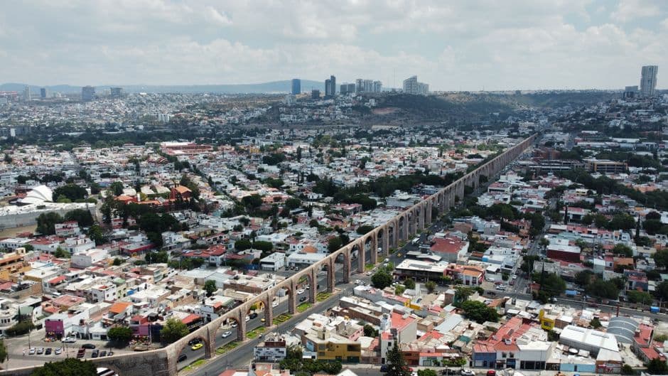 Edificios urbanos de Querétaro, en la sala de chat de Querétaro