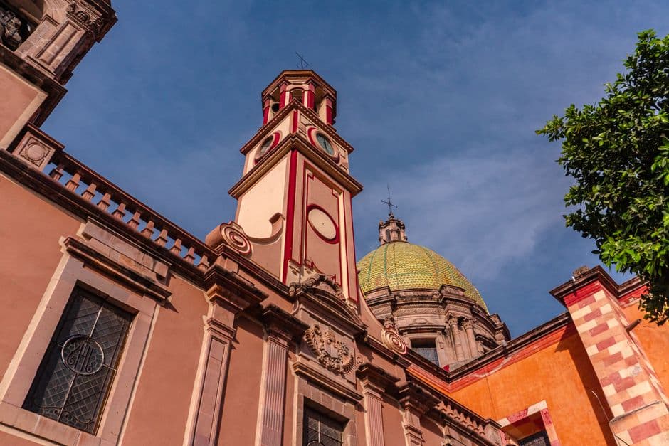 Catedral de la Inmaculada Concepción, en la sala de chat de Celaya