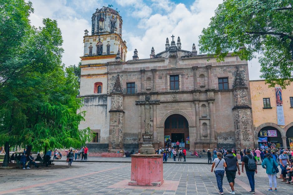 Vista de San Juan Bautista Tuxtepec, México