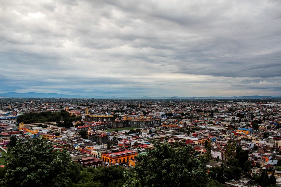 Foto de San Pedro Cholula