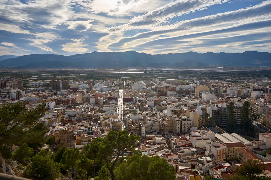 Foto de Orihuela