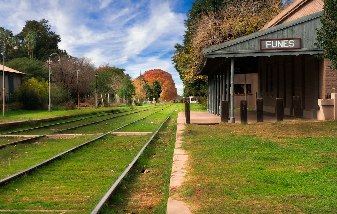 Vista de Santa Fe, Argentina