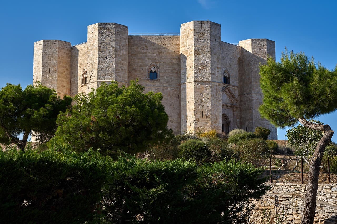 Vista de Boadilla del Monte, España