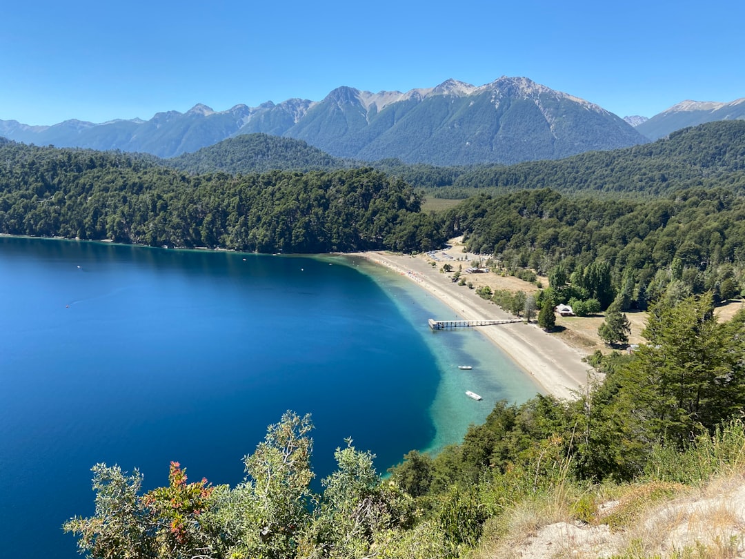Vista de Neuquén, Argentina