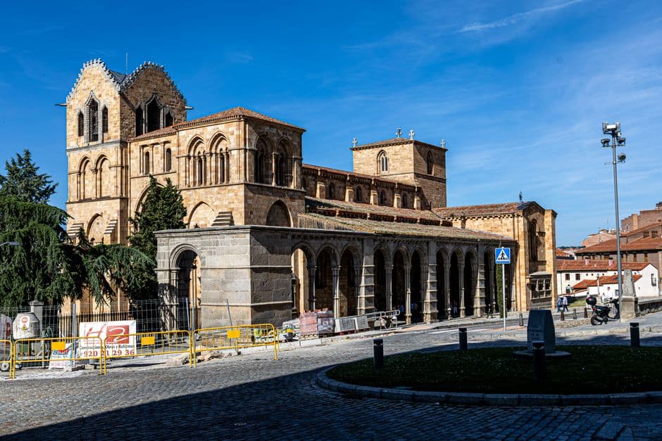 Vista de San Vicente del Raspeig, España
