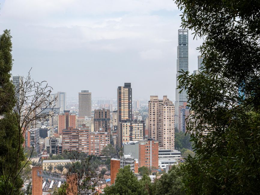 Foto de Bogotá