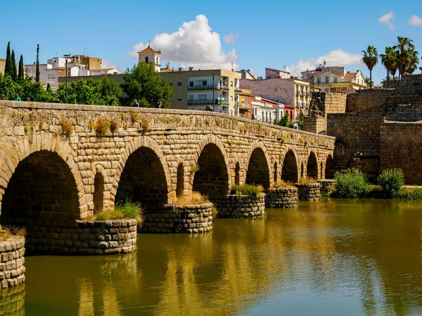 Vista de Alcantarilla, España