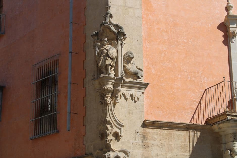 Vista de Morón de la Frontera, España