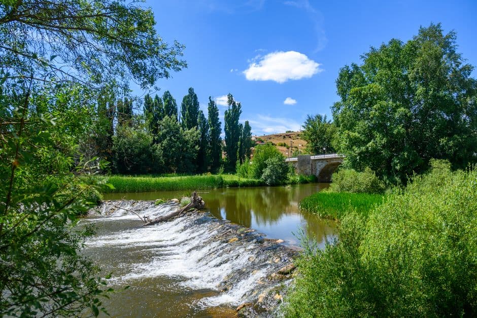 Vista de Villarrobledo, España