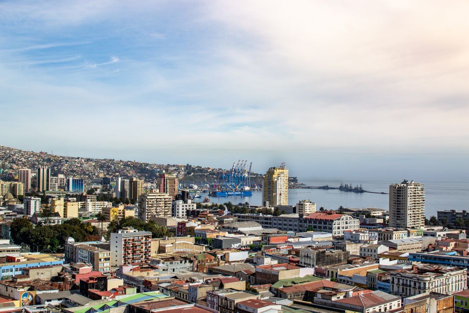 Foto de Valparaíso