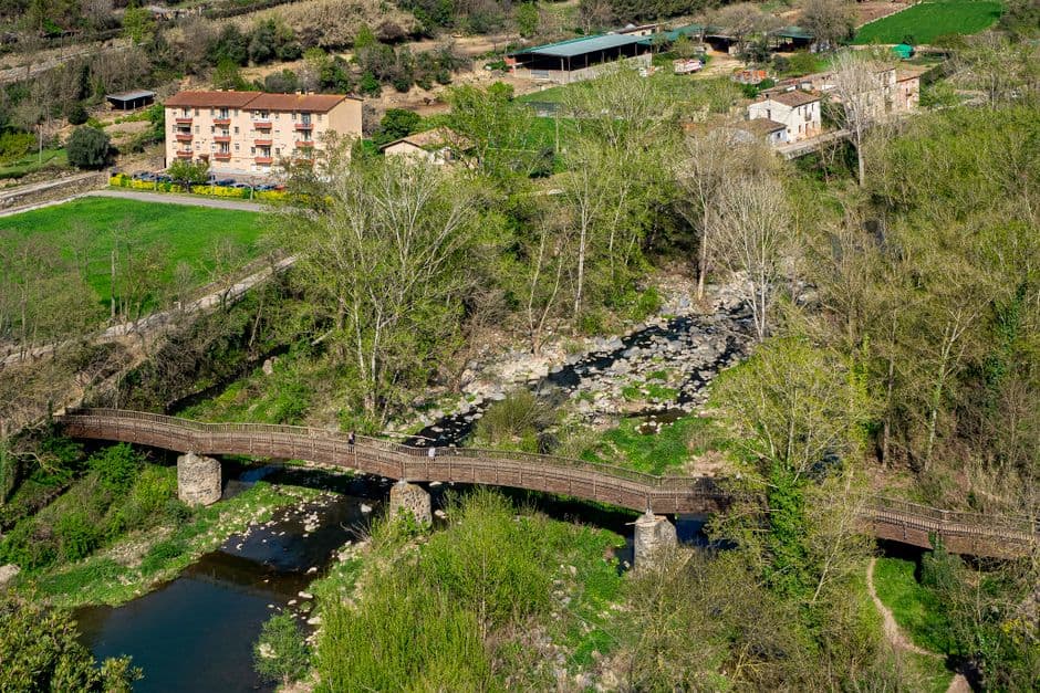 Vista de Arroyo de la Encomienda, España