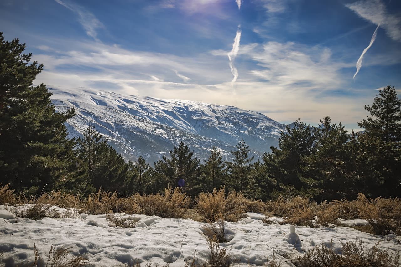 Vista de Maracena, España