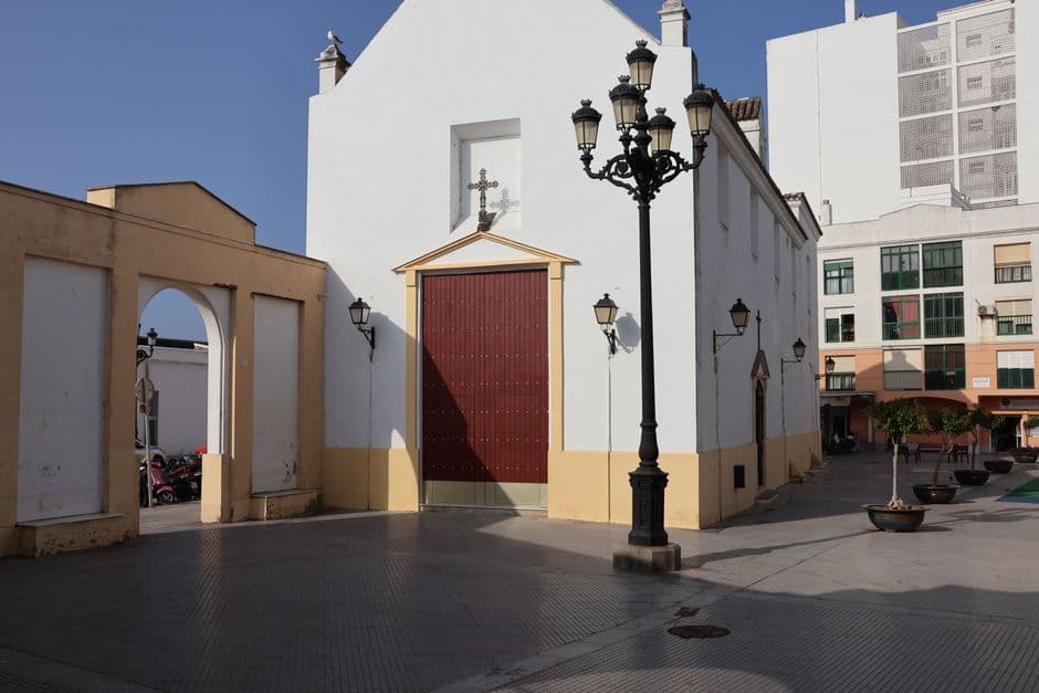 Vista de Ayamonte, España