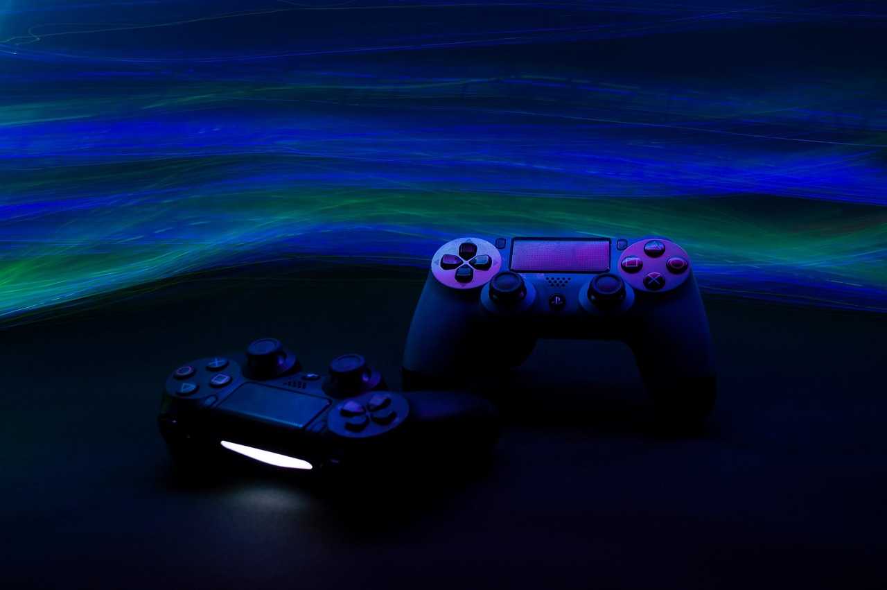 Imagen de ambiente de la sala de chat de Videojuegos