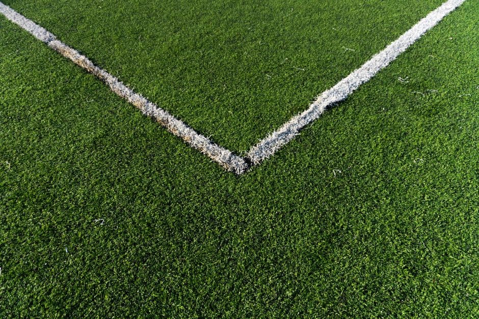 Esquina de campo de fútbol en Estambul, en la sala de chat de Athletic Club