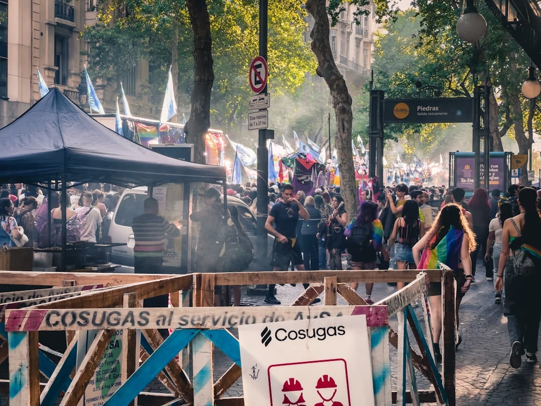Imagen de ambiente de la sala de chat de Viarosario