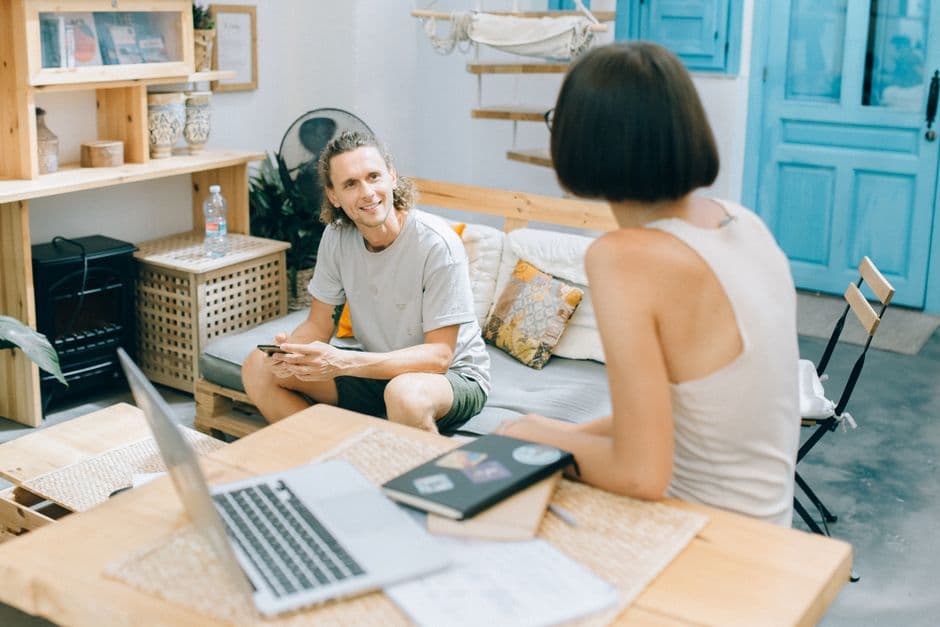 Imagen de ambiente de la sala de chat de Terra Chat Madrid