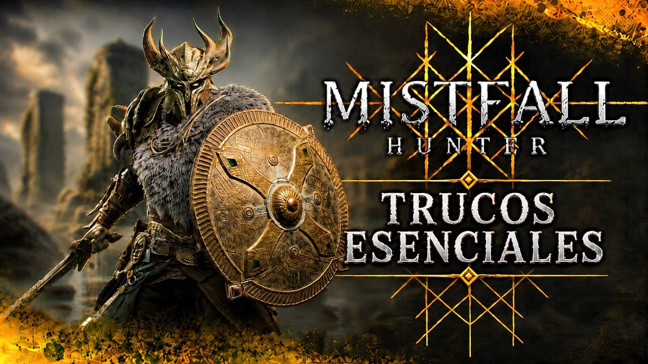 Miniatura del vídeo «MISTFALL HUNTER 🔥 TIPS &amp; TRUCOS ESENCIALES que NADIE CUENTA de MISTFALL HUNTER | Pt. 2»
