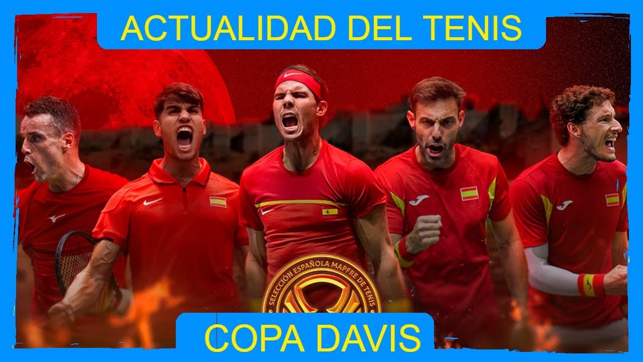 Miniatura del vídeo «Análisis de la Copa Davis / Resumenes &amp; Actualidad Deporte Español»