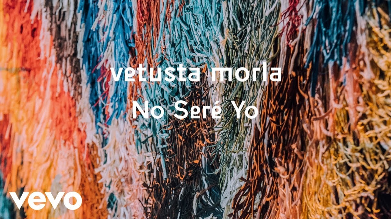 Miniatura del vídeo «Vetusta Morla - No Seré Yo (Directo Estadio Metropolitano)»
