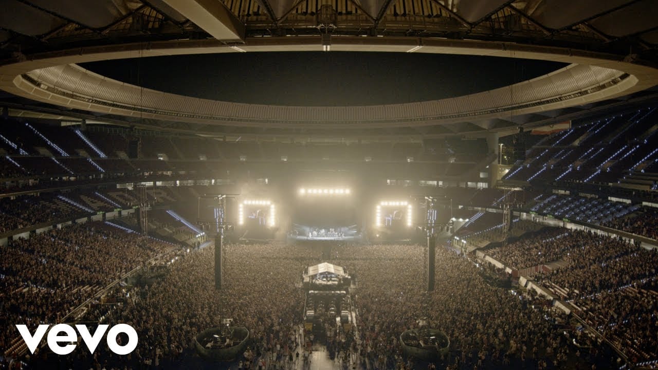 Miniatura del vídeo «Vetusta Morla, WOS - Consejo de Sabios (Directo Estadio Metropolitano)»