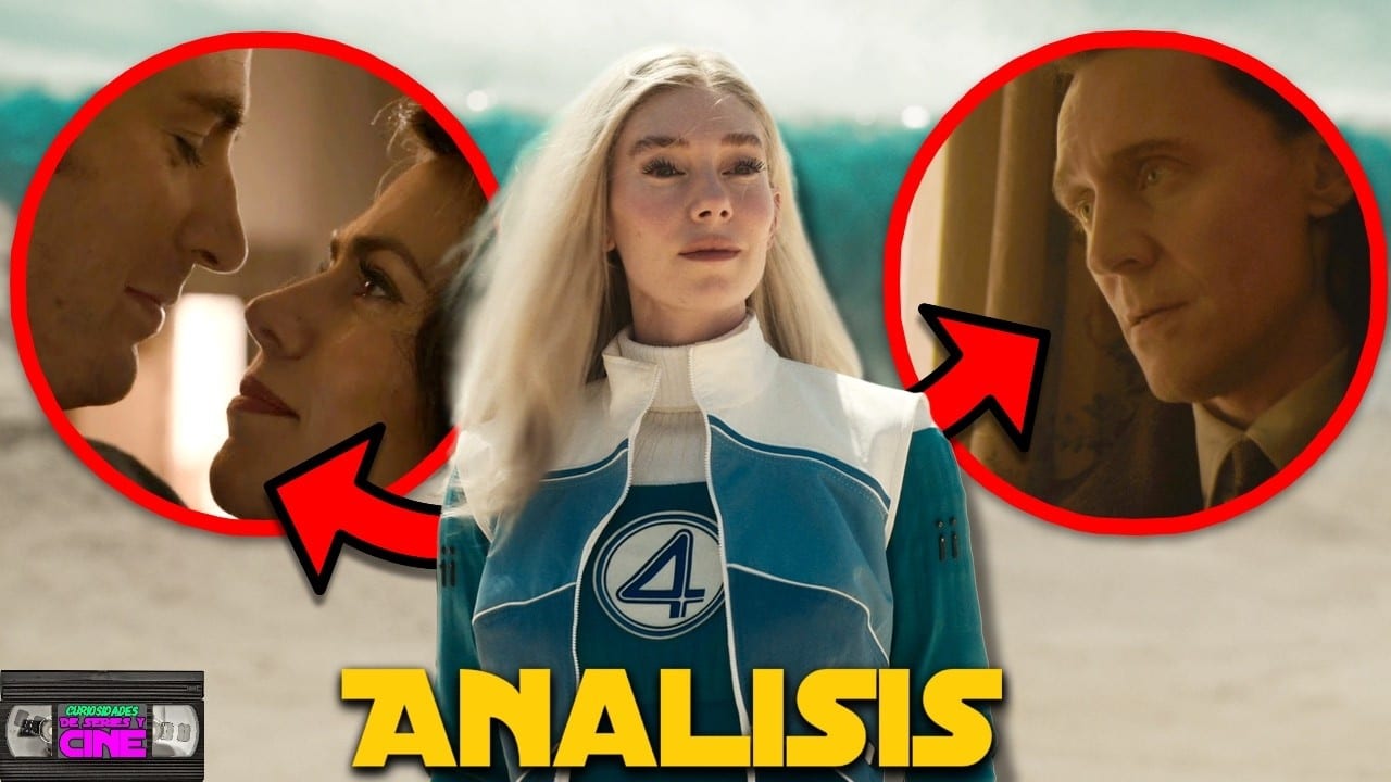 Miniatura del vídeo «AVENGERS DOOMSDAY: Análisis primer Tráiler! Secretos y Detalles Ocultos!»