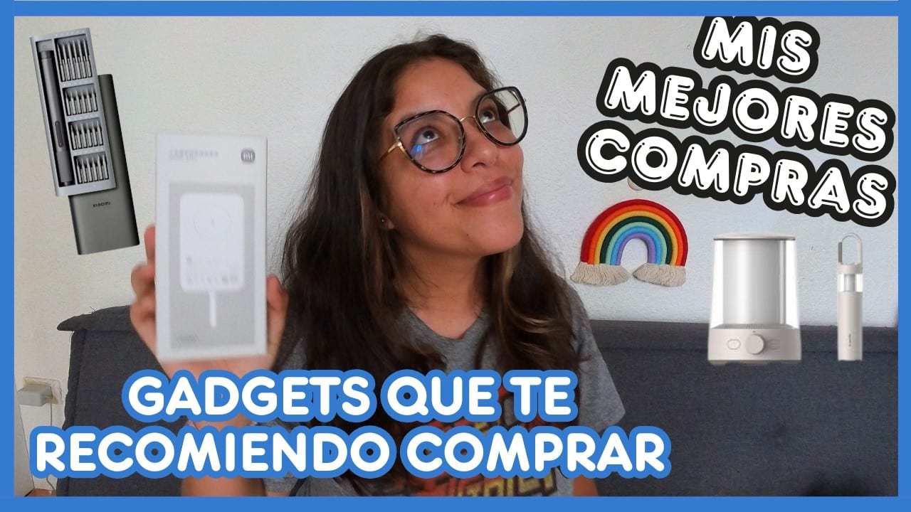 Miniatura del vídeo «Compré estos gadgets de Xiaomi en China 🇨🇳 ¿valen la pena?»