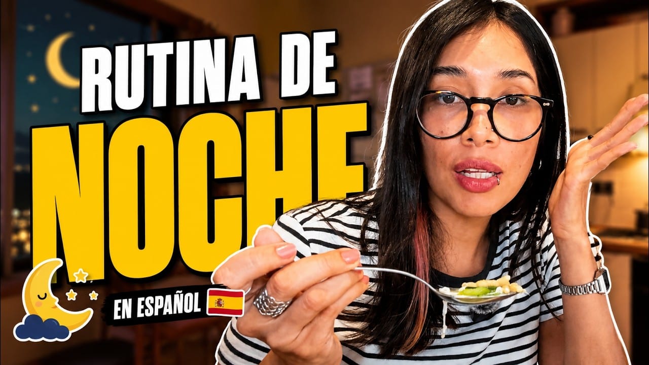 Miniatura del vídeo «Vocabulario de la Cocina en Español con Utensilios y Expresiones Cotidianas Útiles»