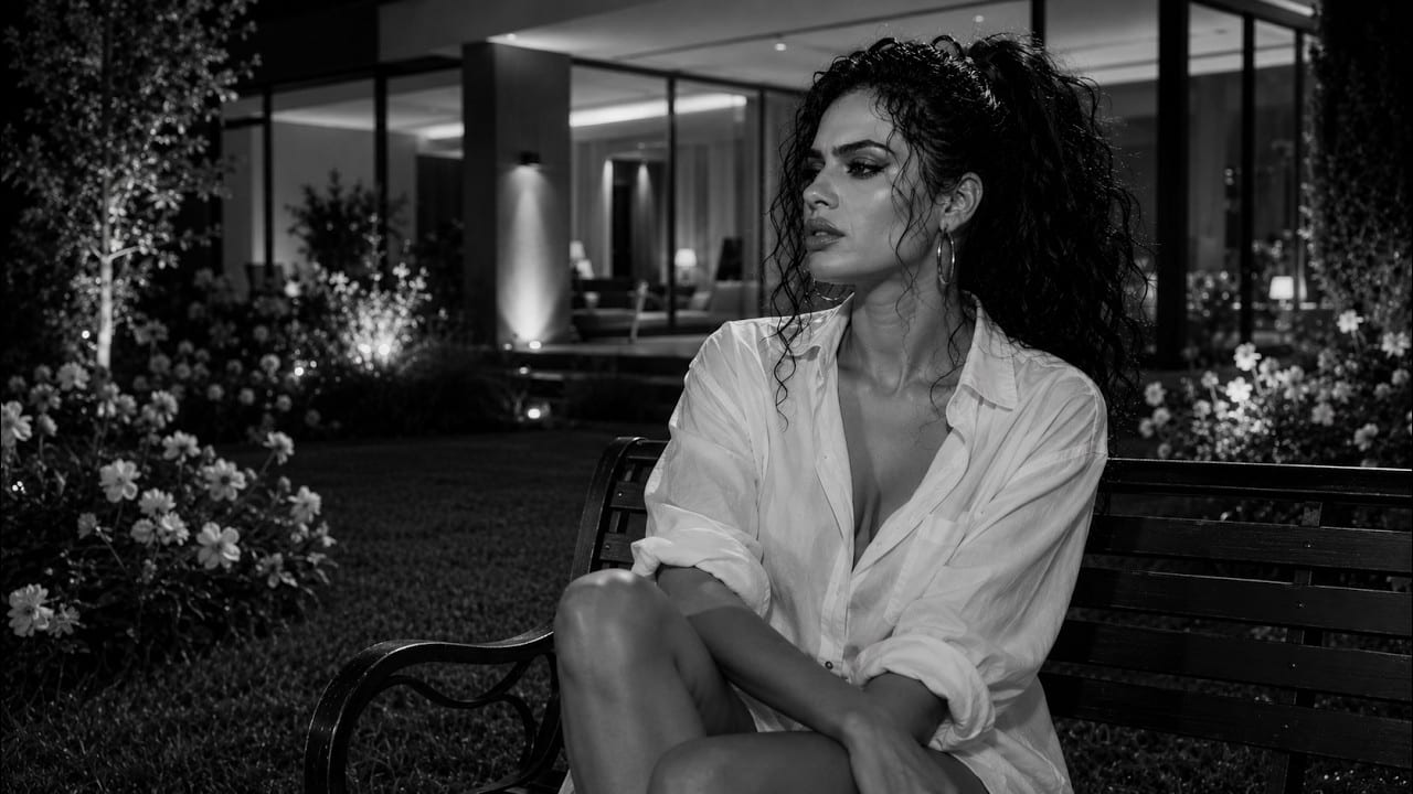 Miniatura del vídeo «Lia Monroe - Salí de Ahí (Official Video)»